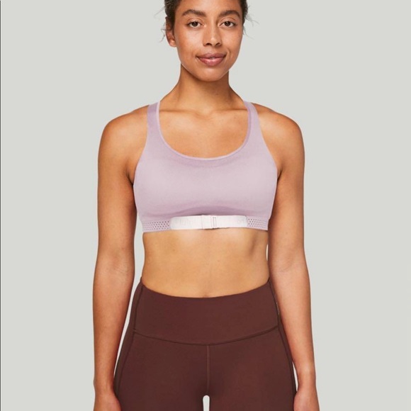 Lululemon Adapt the Strap Bra *lululemon X Barrys. New! - Picture 2 of 5